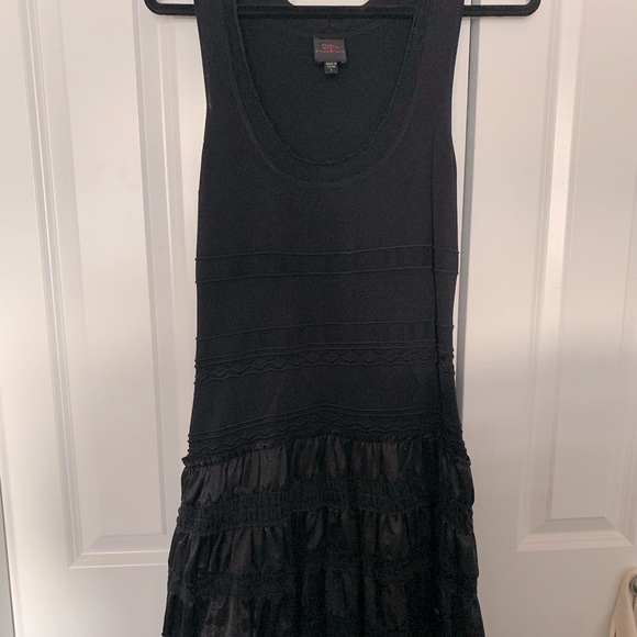 Bebe black dress - Picture 1 of 1